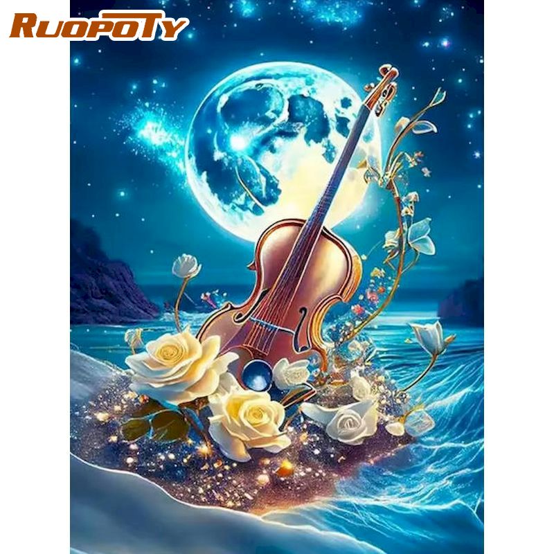 Art Craft Ideas With Paper - RUOPOTY Elmas Boyama Sanatları ve El