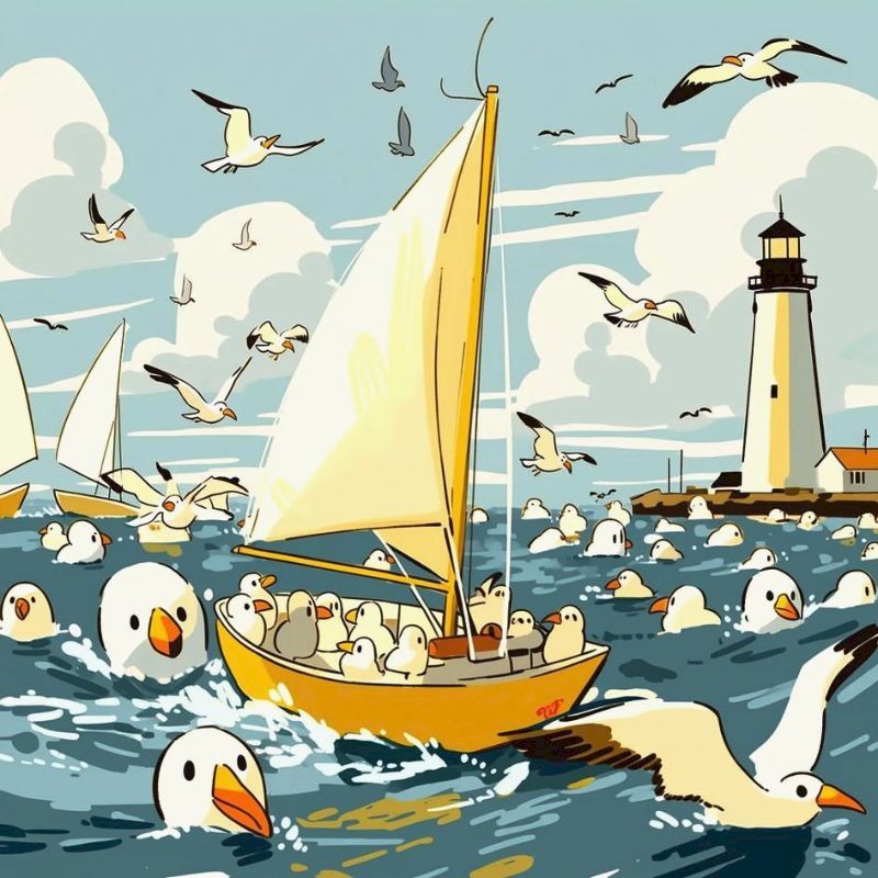 Art Craft Ideas With Paper - Karikatür Elmas Boyama Seti Ev Duvar