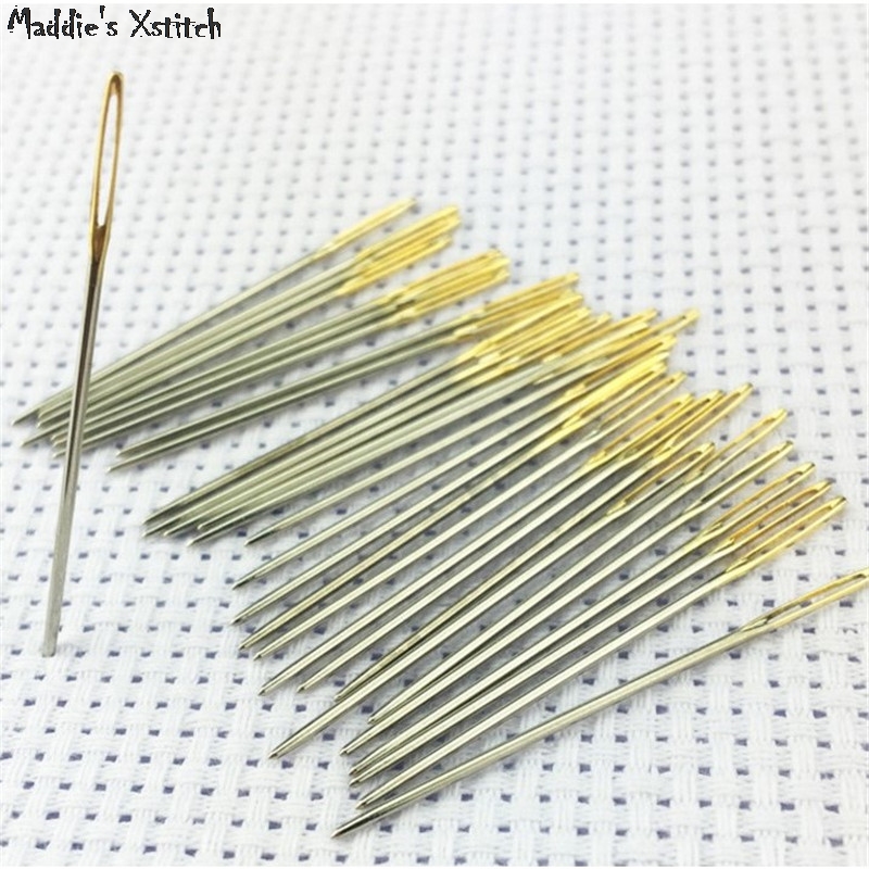 11198 çapraz dikiş kitleri nak - Punch Needle Kit incelemesi ve fiyatı