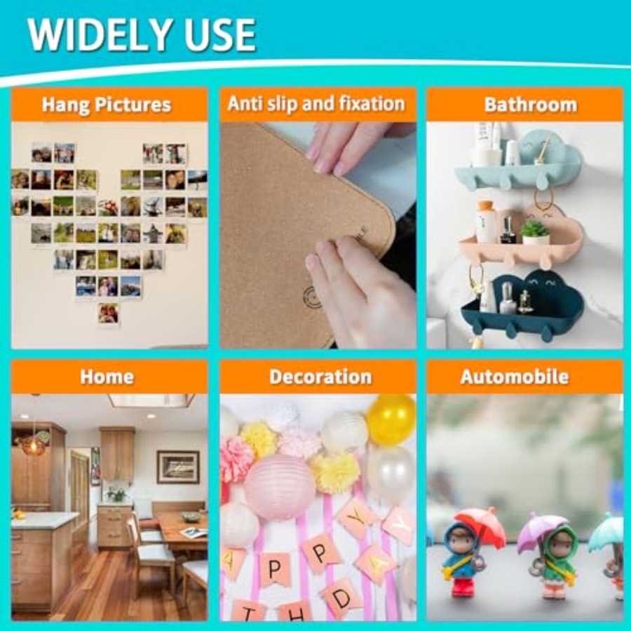 Çift Taraflı Duvar Bandı, Resi - Art Craft Picture incelemesi ve fiyatı