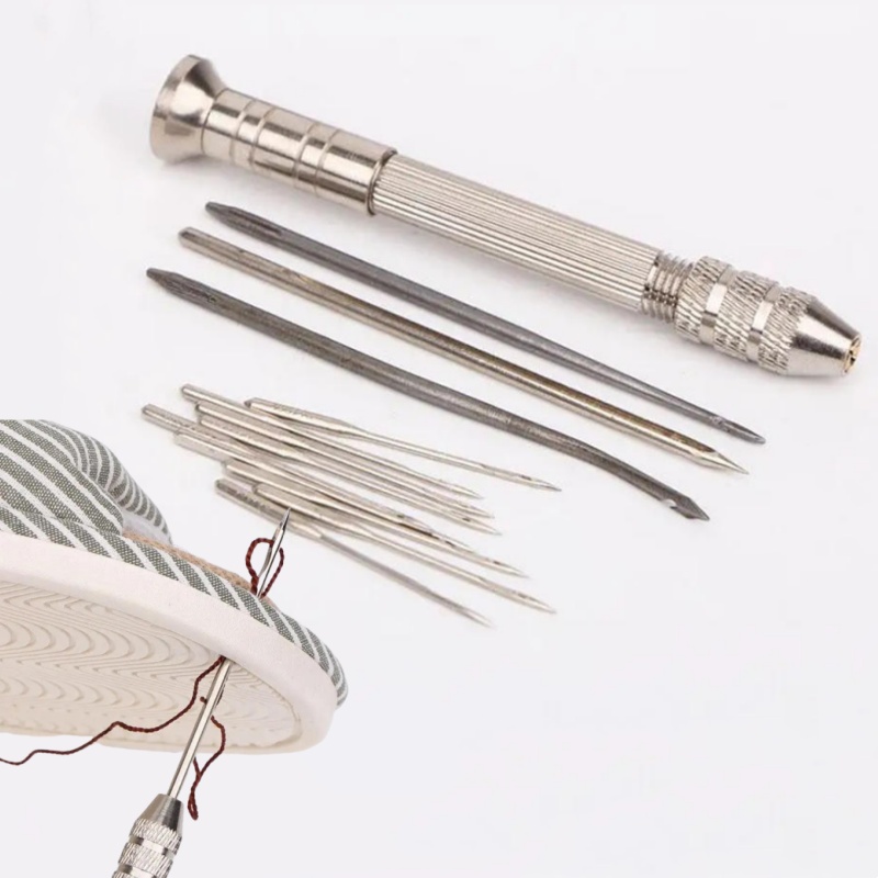 Deri Dikiş Bız Tamir Takımı -  - Punch Needle Kit incelemesi ve fiyatı