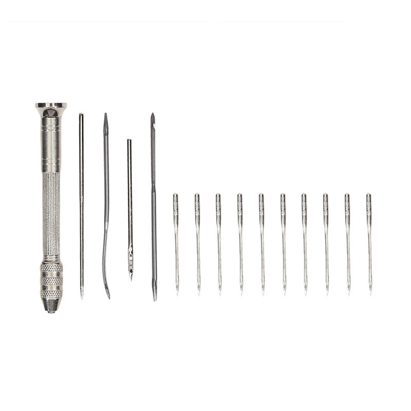 Deri Dikiş Bız Tamir Takımı -  - Punch Needle Kit incelemesi ve fiyatı