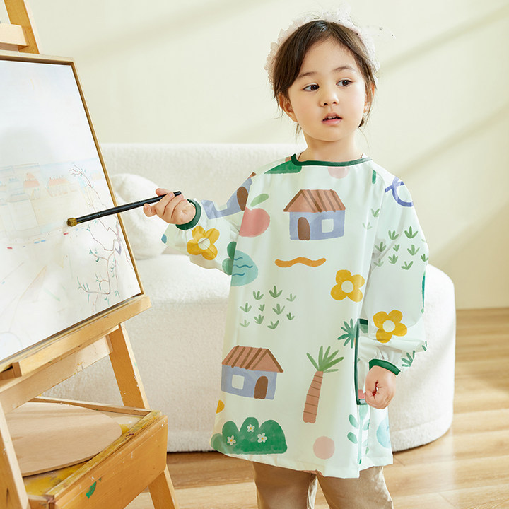 Çocuklar için su geçirmez sana - Art Craft For Preschool incelemesi ve fiyatı