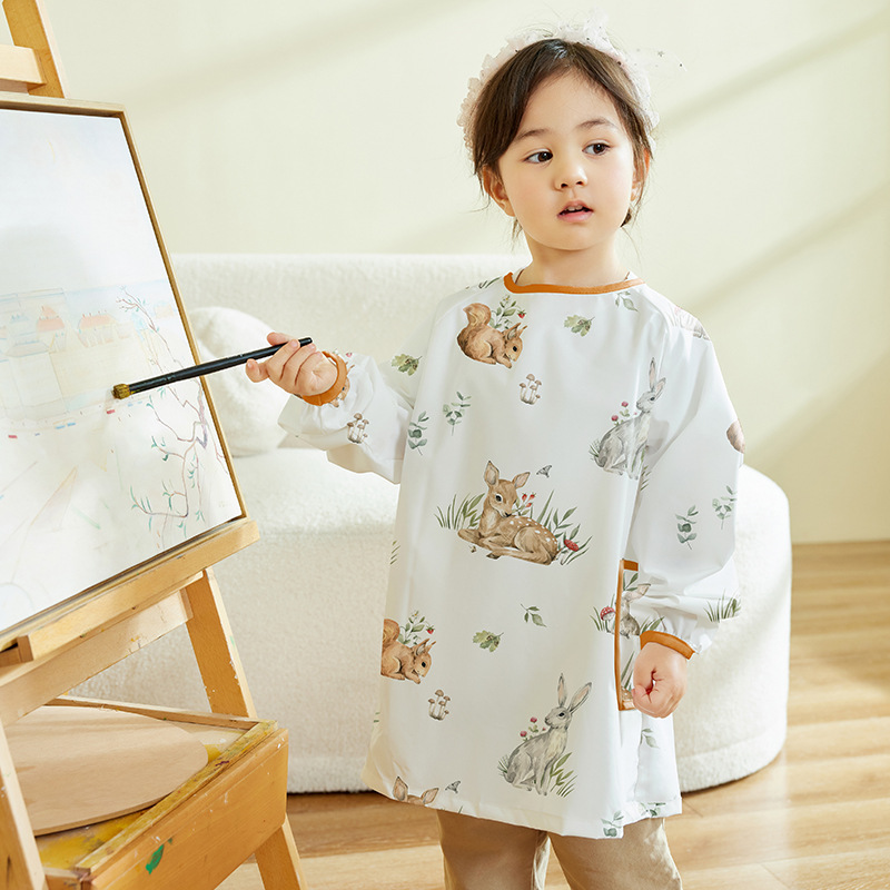 Çocuklar için su geçirmez sana - Art Craft For Preschool incelemesi ve fiyatı