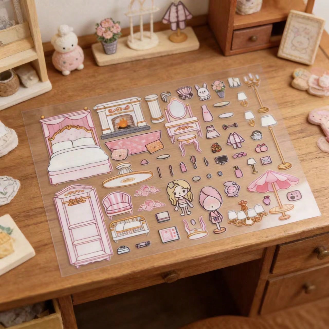 Pembe Sakura Ağacı Otel Odası  - Art Craft 6 Year Old incelemesi ve fiyatı