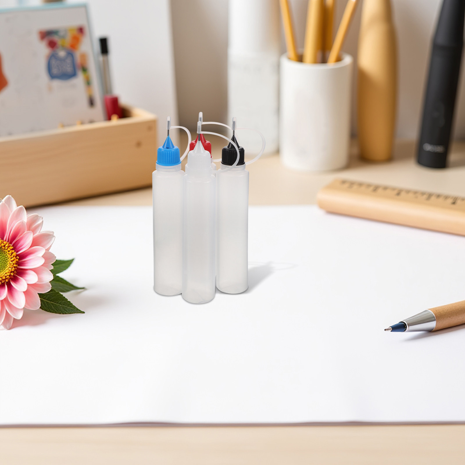 20 Adet Hassas Tutkal Şişesi Ş - Art Craft Project incelemesi ve fiyatı
