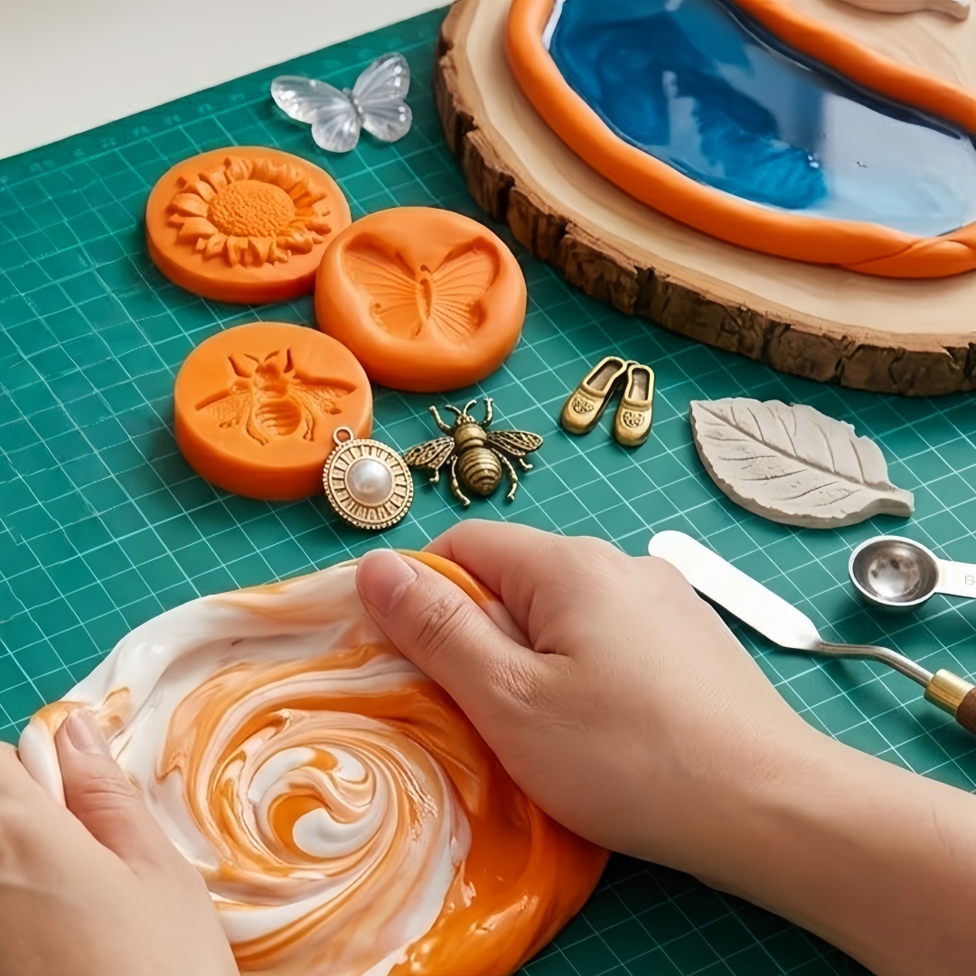 260g/120g Silikon Macun DIY El - Art Craft Project incelemesi ve fiyatı