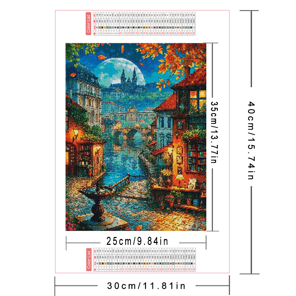 1 adet çerçevesiz Elmas Boyama - Art Craft Picture incelemesi ve fiyatı