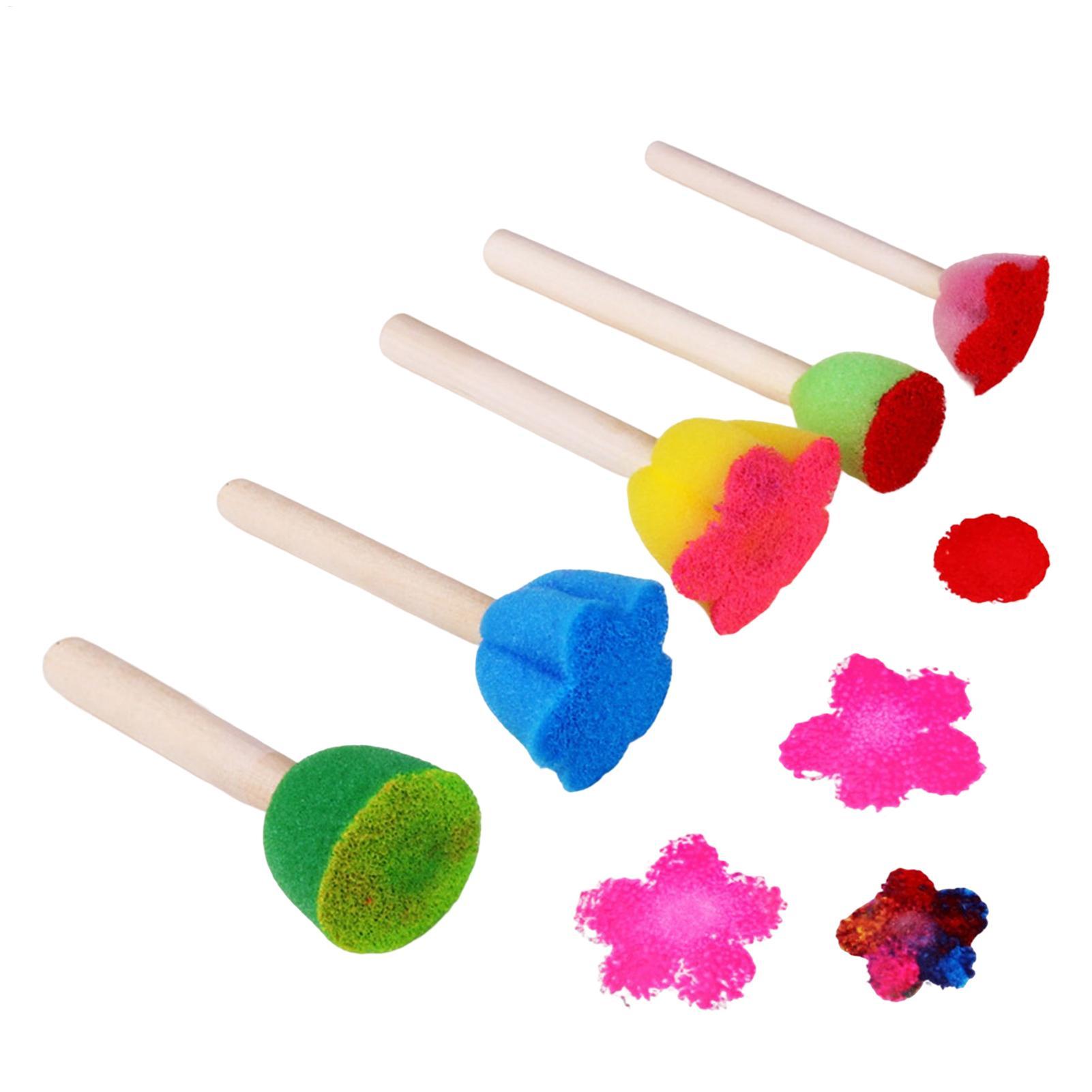 5 adet yeniden kullanılabilir  - Art Craft For Preschool incelemesi ve fiyatı