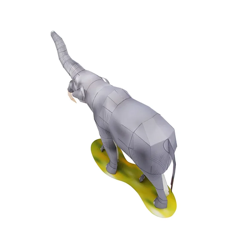 Deinotherium Fil Origami Sanat - Art Craft Elephant incelemesi ve fiyatı