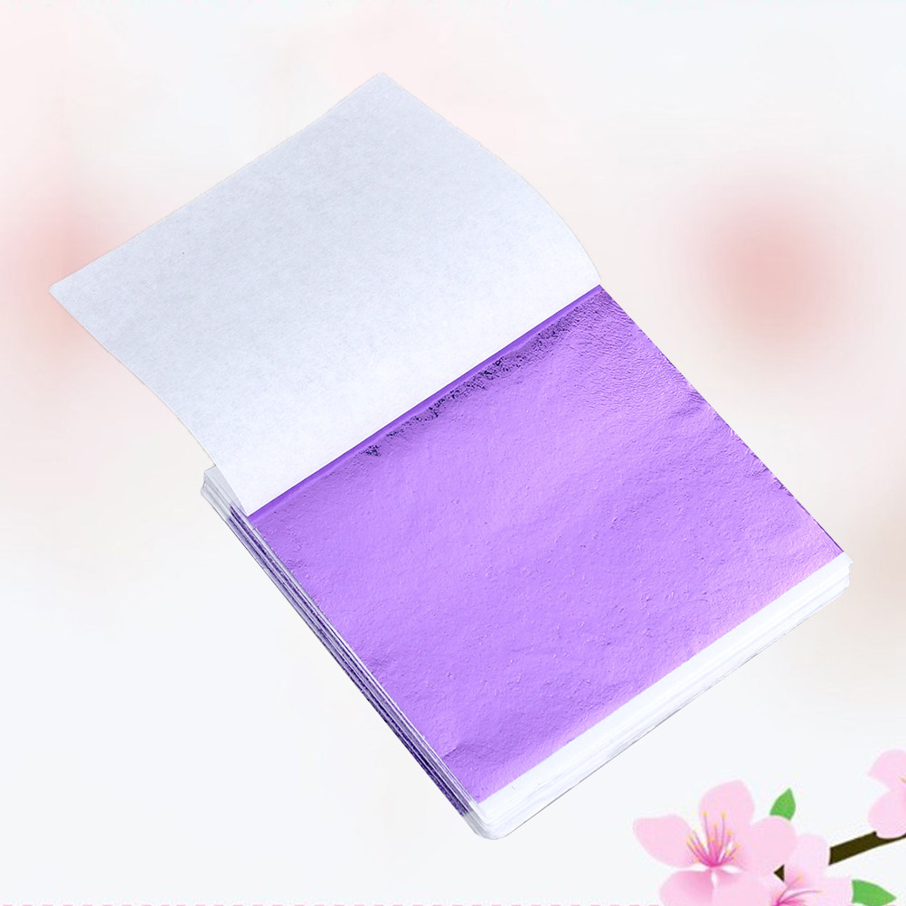 50 adet 8x8.5cm altın yaprak l - Art Craft Picture incelemesi ve fiyatı
