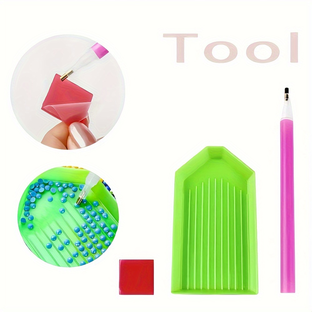 5D DIY Elmas Sanatı Tam Mozaik - Art Craft Picture incelemesi ve fiyatı