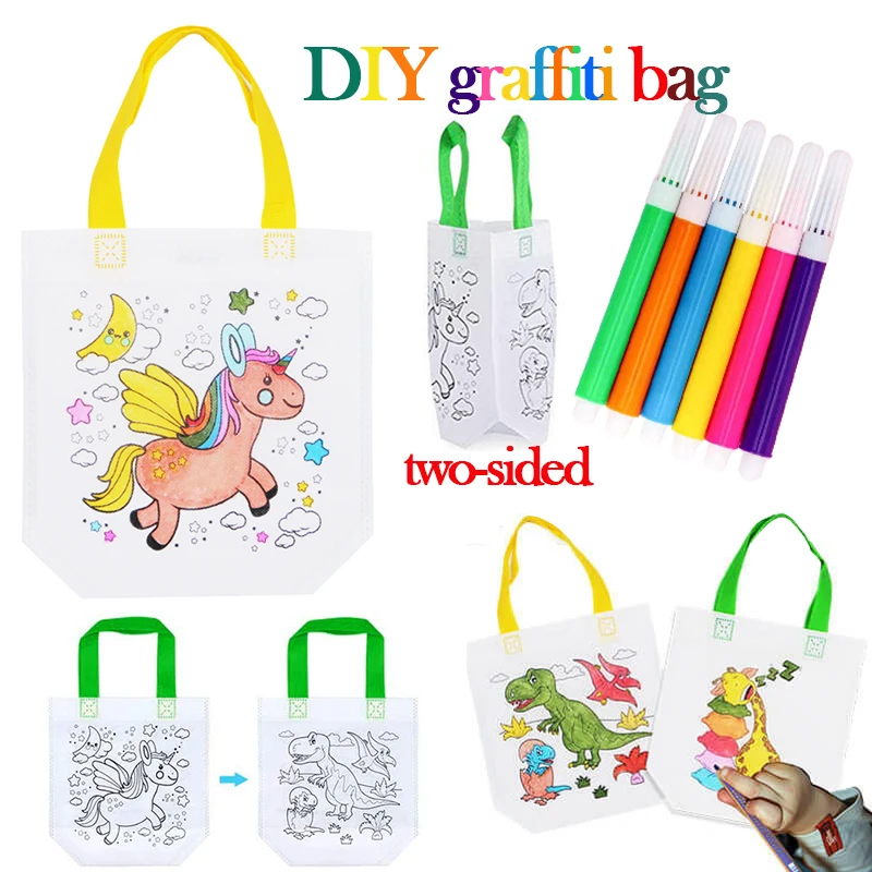 1-10 adet Setleri DIY Graffiti - Art Craft 6 Year Old incelemesi ve fiyatı