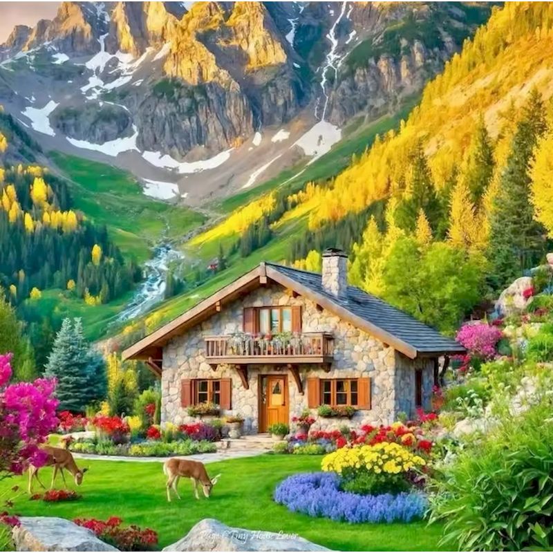 Numaralara Göre Boyama Duvar S - Art Craft Village incelemesi ve fiyatı