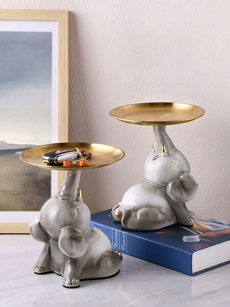 Modern Sanat Ev Dekor Fil Heyk - Art Craft Elephant incelemesi ve fiyatı