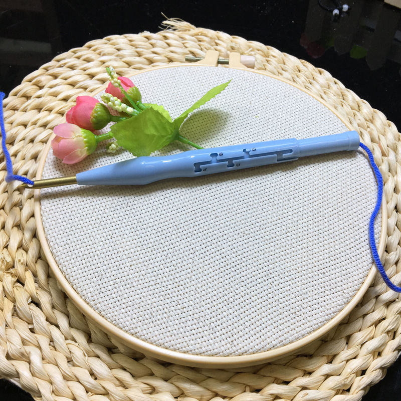 Komik Kendin Yap Punch İğne Na - Punch Needle Kit incelemesi ve fiyatı