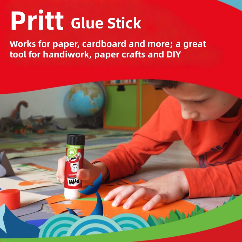 Orijinal Pritt Tutkal Çubuğu T - Art Craft 6 Year Old incelemesi ve fiyatı