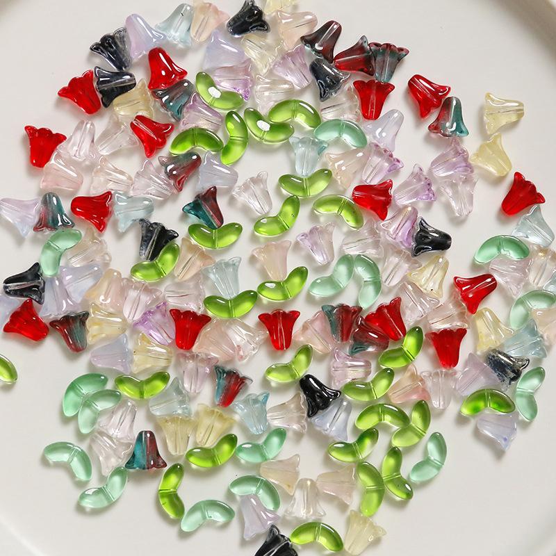 Lampwork Çiçek Boncukları 30 A - Art Craft Project incelemesi ve fiyatı