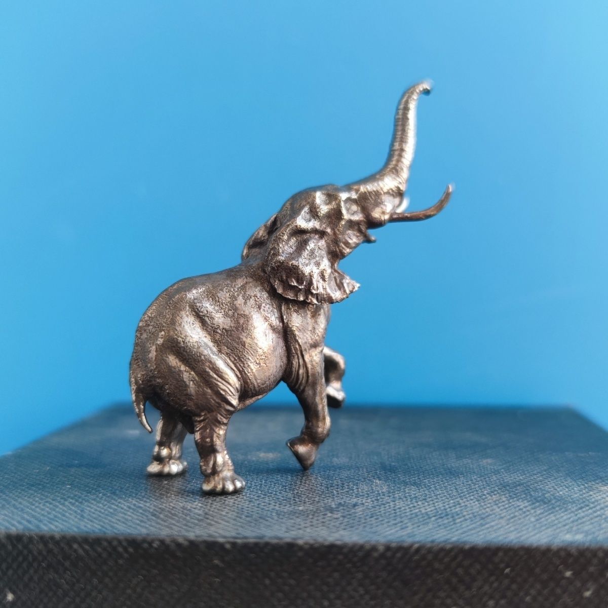 Pirinç Yaşlı Fil Süsler Bronz  - Art Craft Elephant incelemesi ve fiyatı