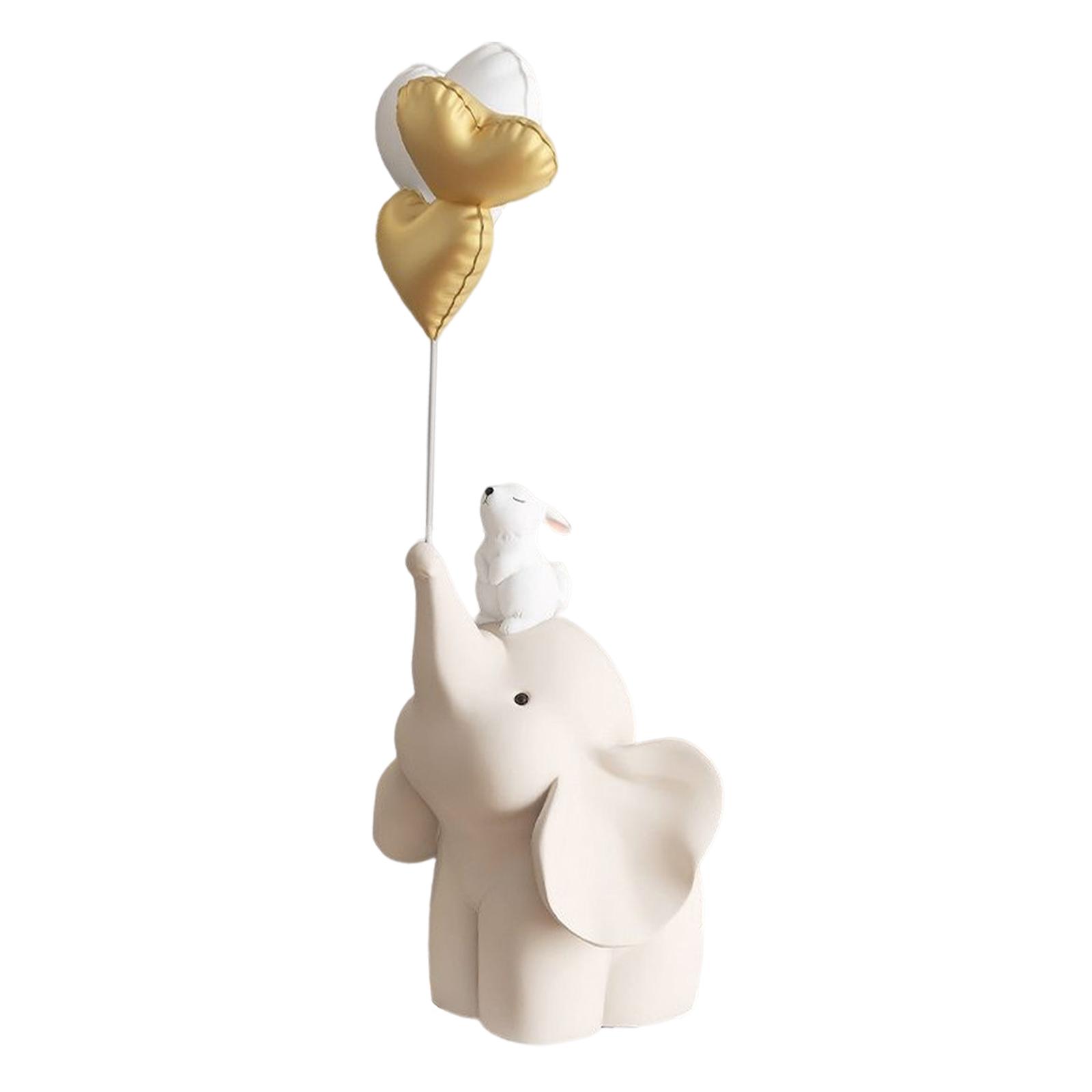 Dekoratif Fil Heykeli, Ofis ve - Art Craft Elephant incelemesi ve fiyatı