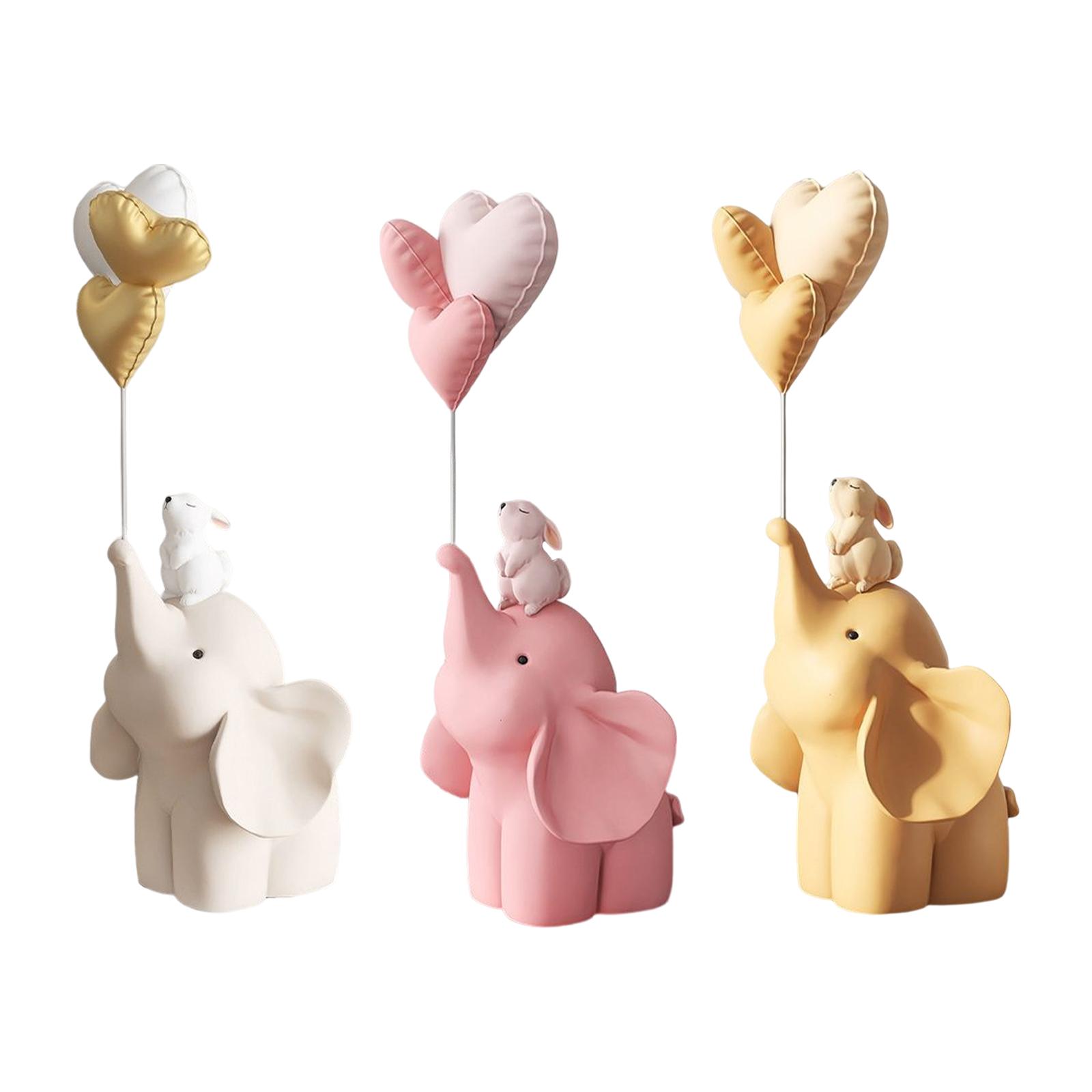 Dekoratif Fil Heykeli, Ofis ve - Art Craft Elephant incelemesi ve fiyatı