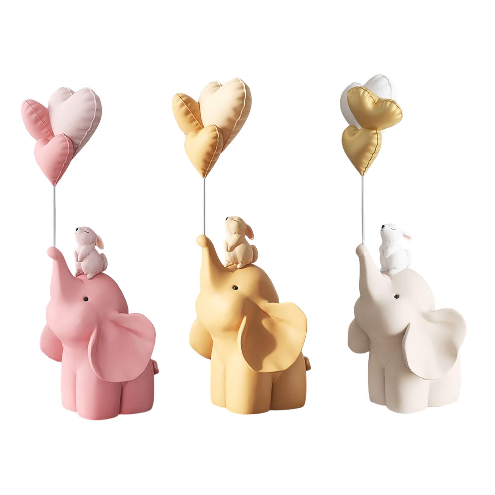 Dekoratif Fil Heykeli, Ofis ve - Art Craft Elephant incelemesi ve fiyatı