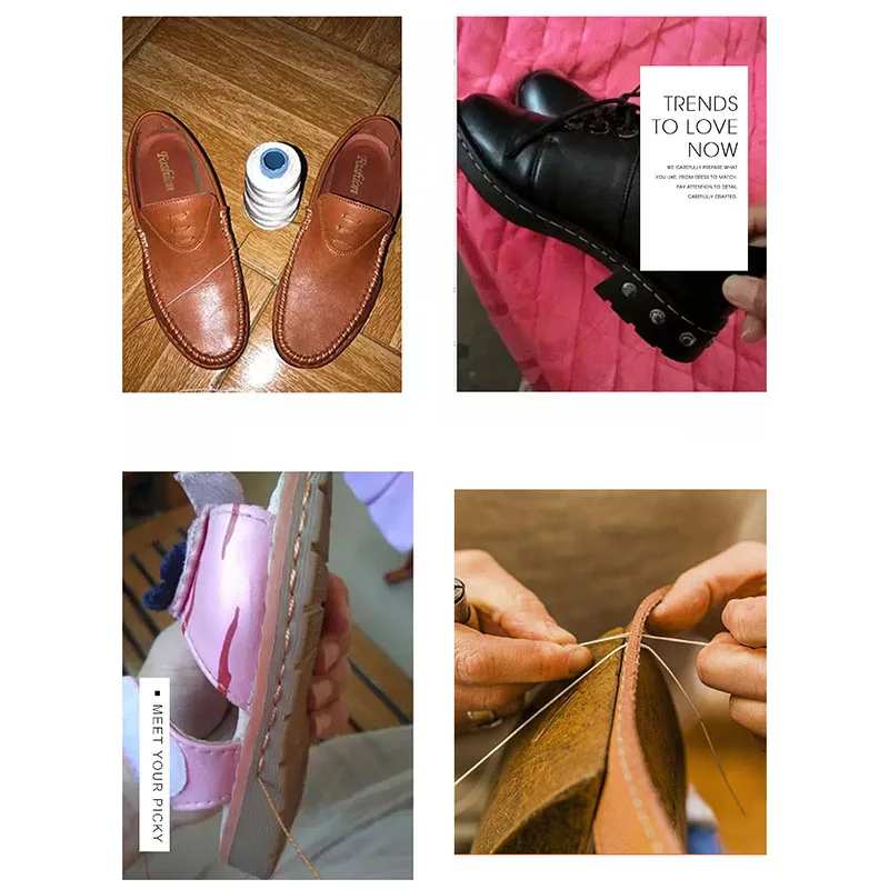 5 adet deri dikiş Awl seti aya - Punch Needle Kit incelemesi ve fiyatı