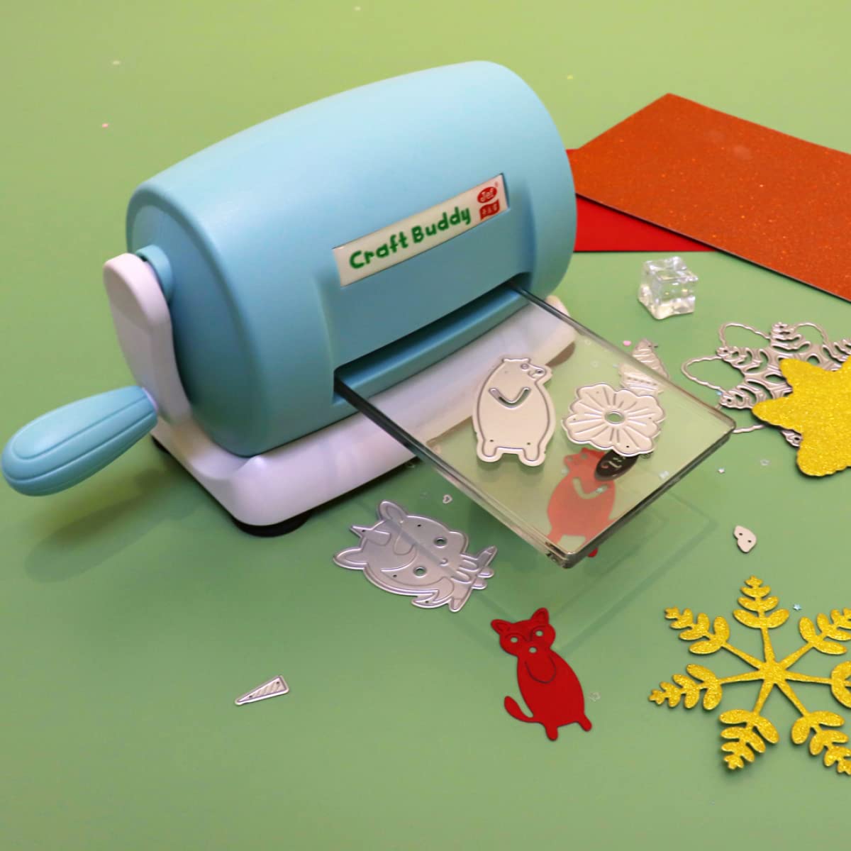 Die kesme ve kabartma makinesi - Art And Craft Photos incelemesi ve fiyatı