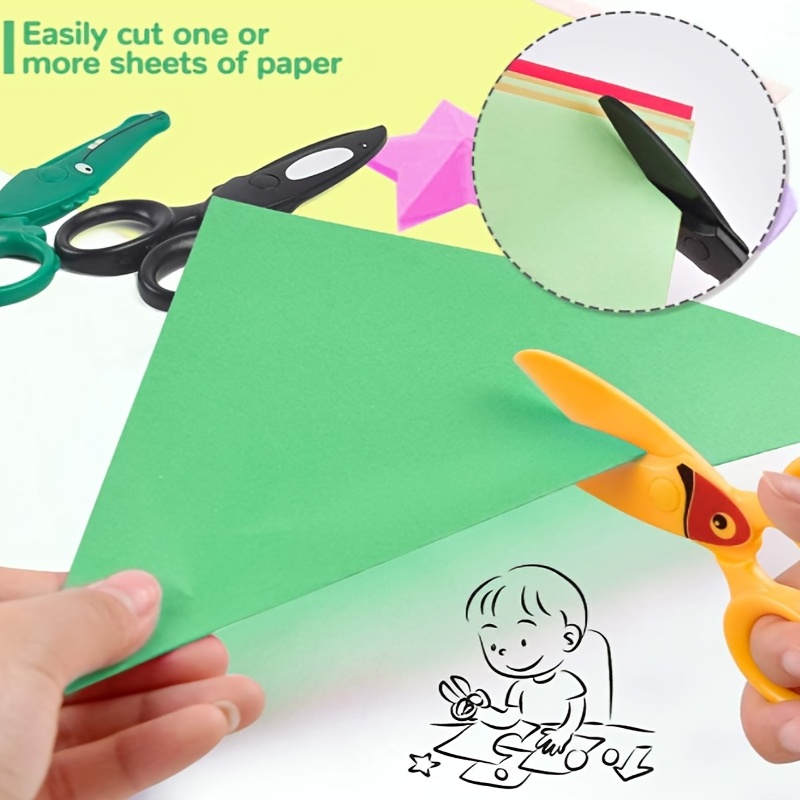 Okul Öncesi Eğitim Makası, Çoc - Art Craft For Preschool incelemesi ve fiyatı