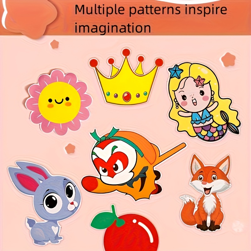 96 Parça Eğlenceli Kağıt Kesme - Art Craft 6 Year Old incelemesi ve fiyatı