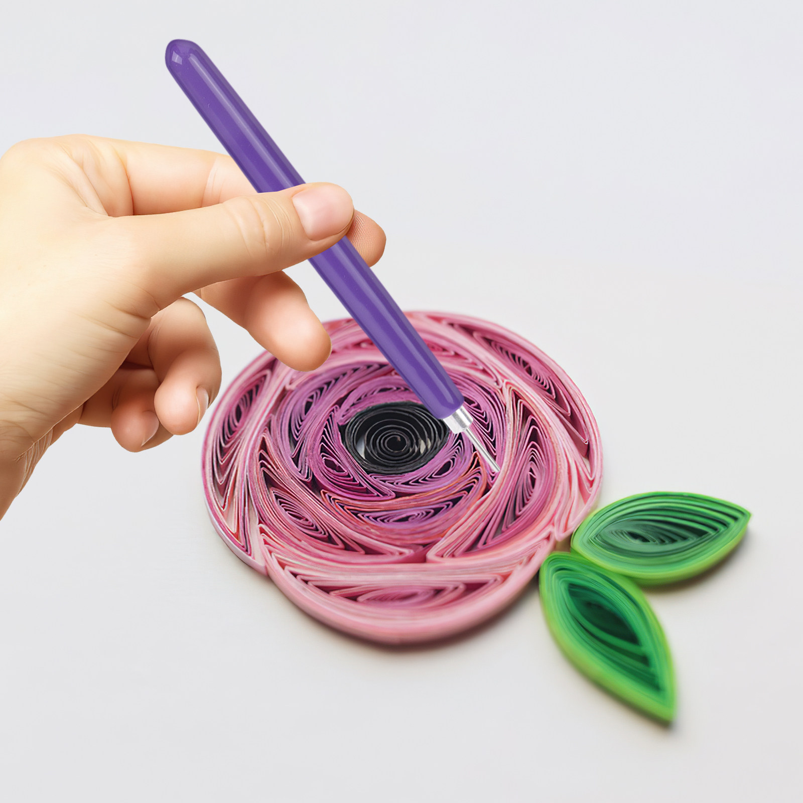 1 Set Kağıt Quilling Kalem Set - Art And Craft Recycle incelemesi ve fiyatı