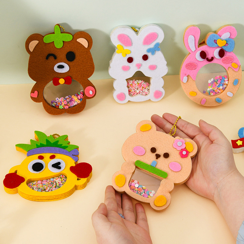 Çocuklar için Kendin Yap Hayva - Art Craft 6 Year Old incelemesi ve fiyatı
