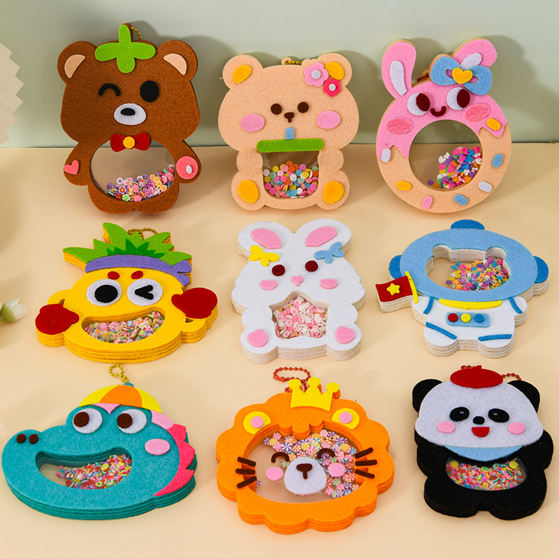 Çocuklar için Kendin Yap Hayva - Art Craft 6 Year Old incelemesi ve fiyatı