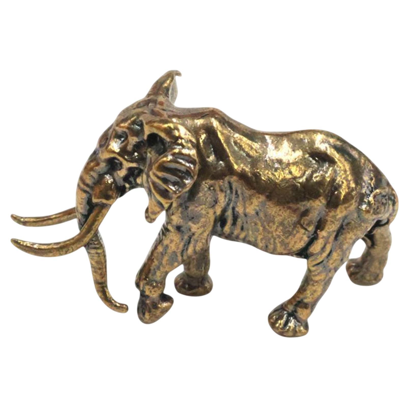Pirinç Fil Süsü El Sanatları,  - Art Craft Elephant incelemesi ve fiyatı