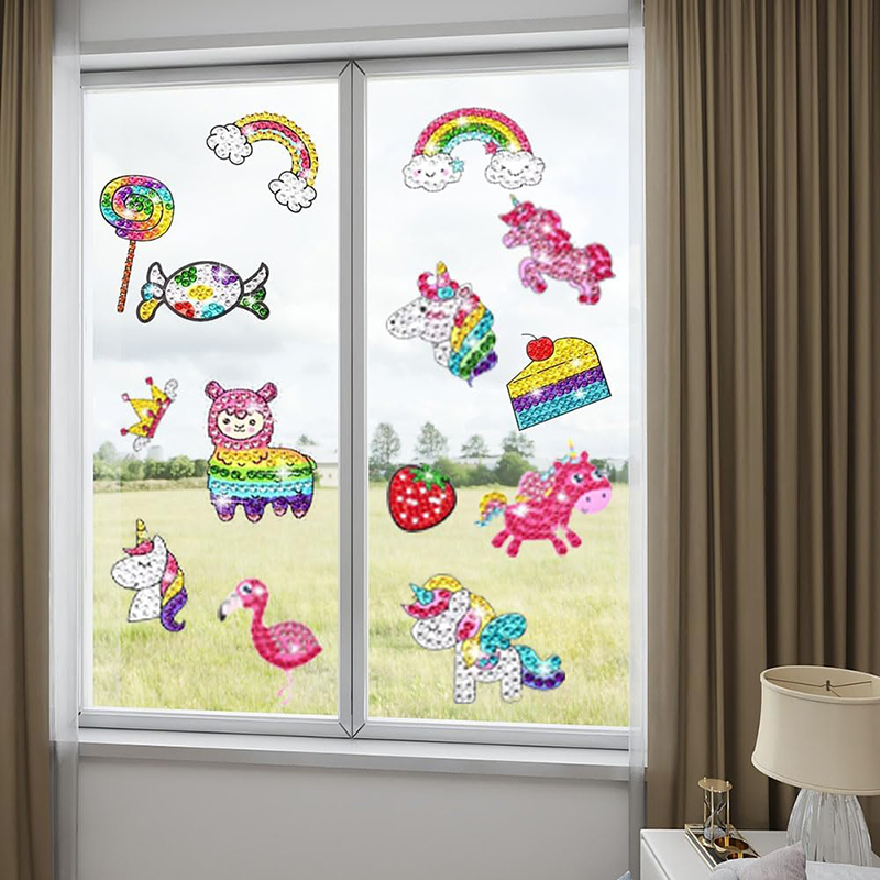 Elmas çıkartmalar yapmak çocuk - Art Craft Ideas With Paper incelemesi ve fiyatı