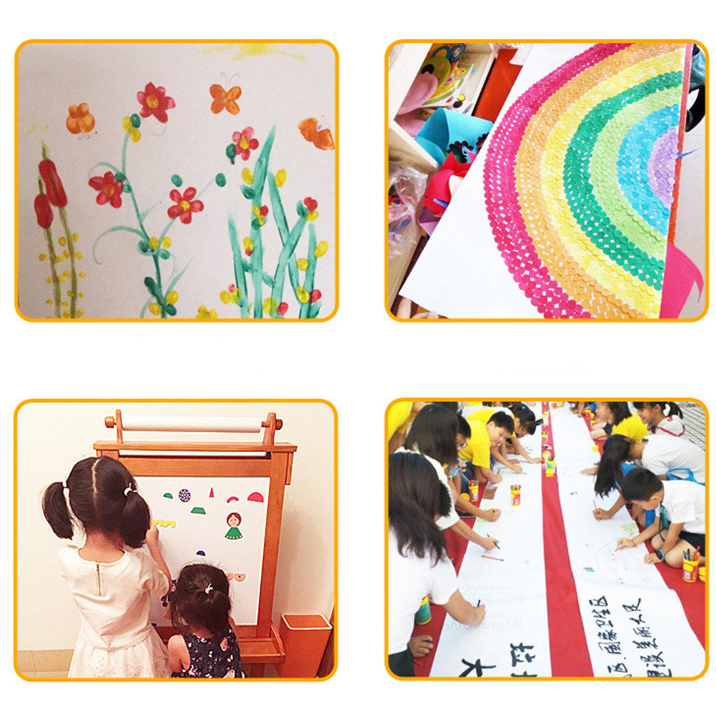 Boş Eskiz Kağıdı Rulosu 50 Yap - Art And Craft Recycle incelemesi ve fiyatı