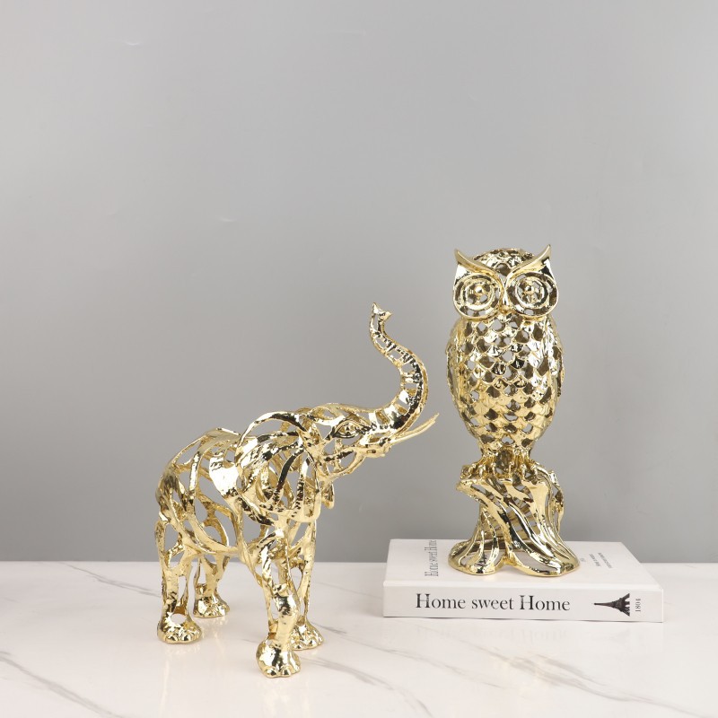 Metal El Sanatları Yapay Hayva - Art Craft Elephant incelemesi ve fiyatı