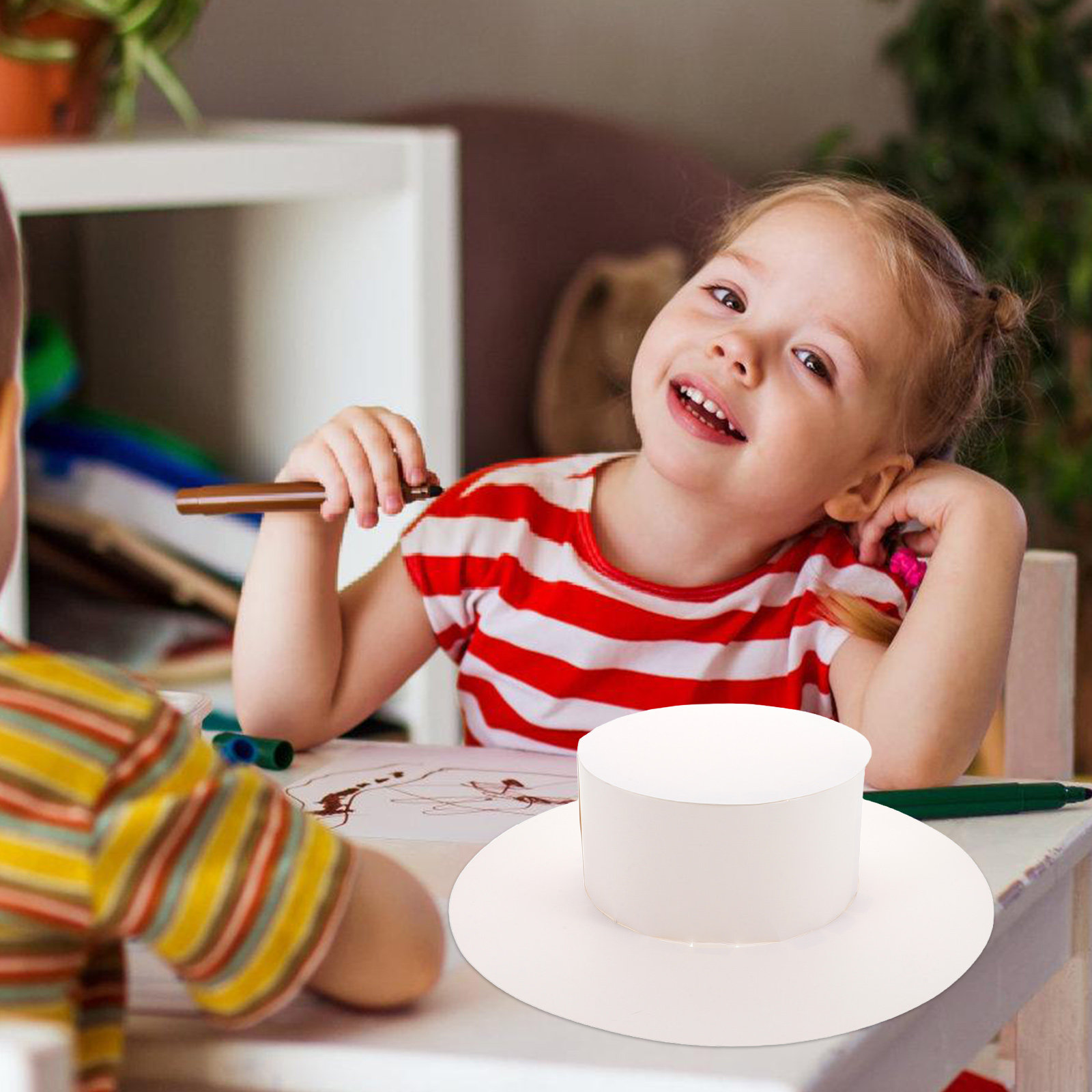 5 Adet Kendin Boyayabileceğin  - Art Craft For Preschool incelemesi ve fiyatı
