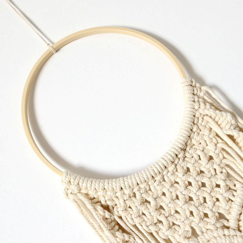 15 Adet Bambu Rüya Yakalayıcı  - Art Craft Project incelemesi ve fiyatı