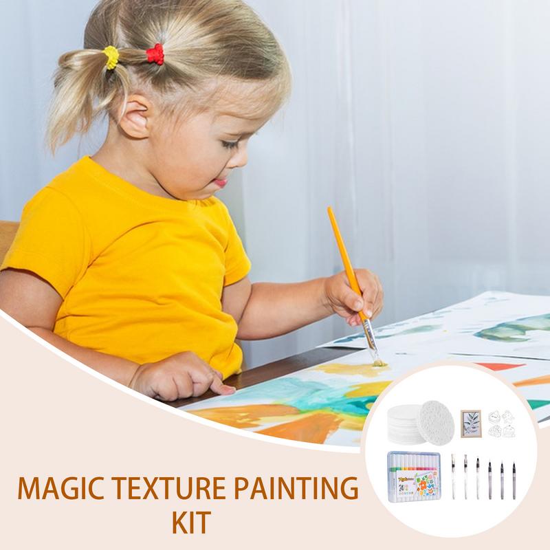 Foam Paint For Crafts Sensory  - Art Craft For Preschool incelemesi ve fiyatı