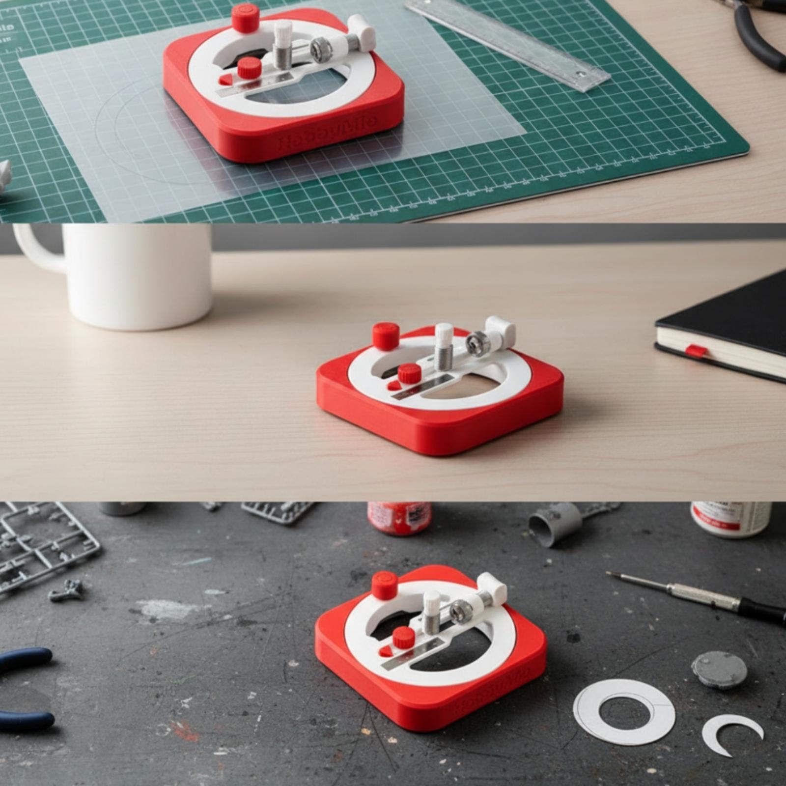 Hassas Daire Kesici, Scrapbook - Art Craft Project incelemesi ve fiyatı